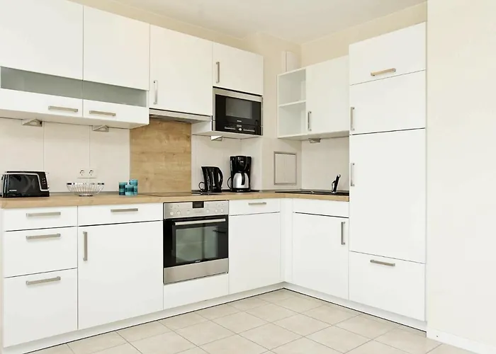 Two-Bedroom Holiday Home In Grossenbrode 7